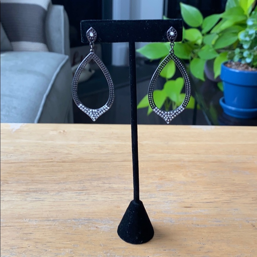 Crystal Fashion Earrings